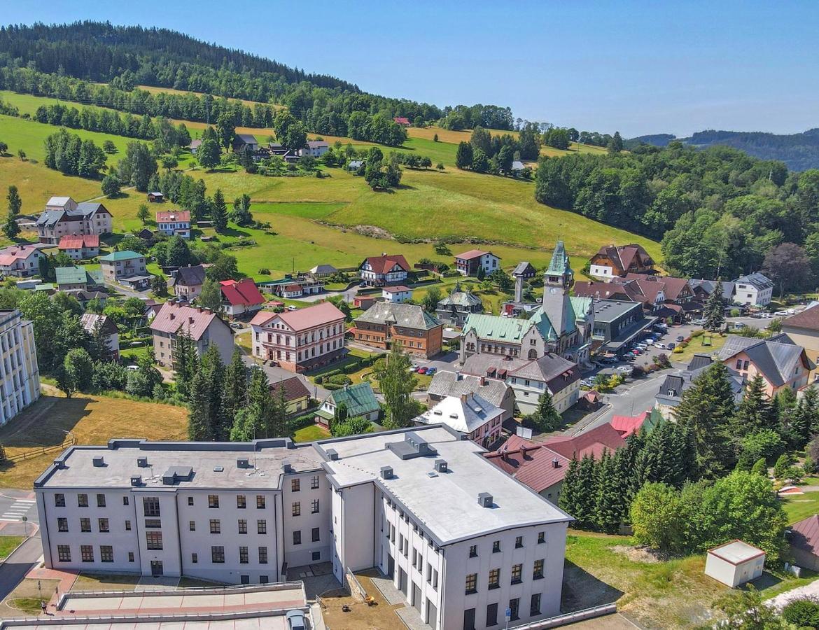 Residence Lysa Hora Rokytnice nad Jizerou Exteriér fotografie