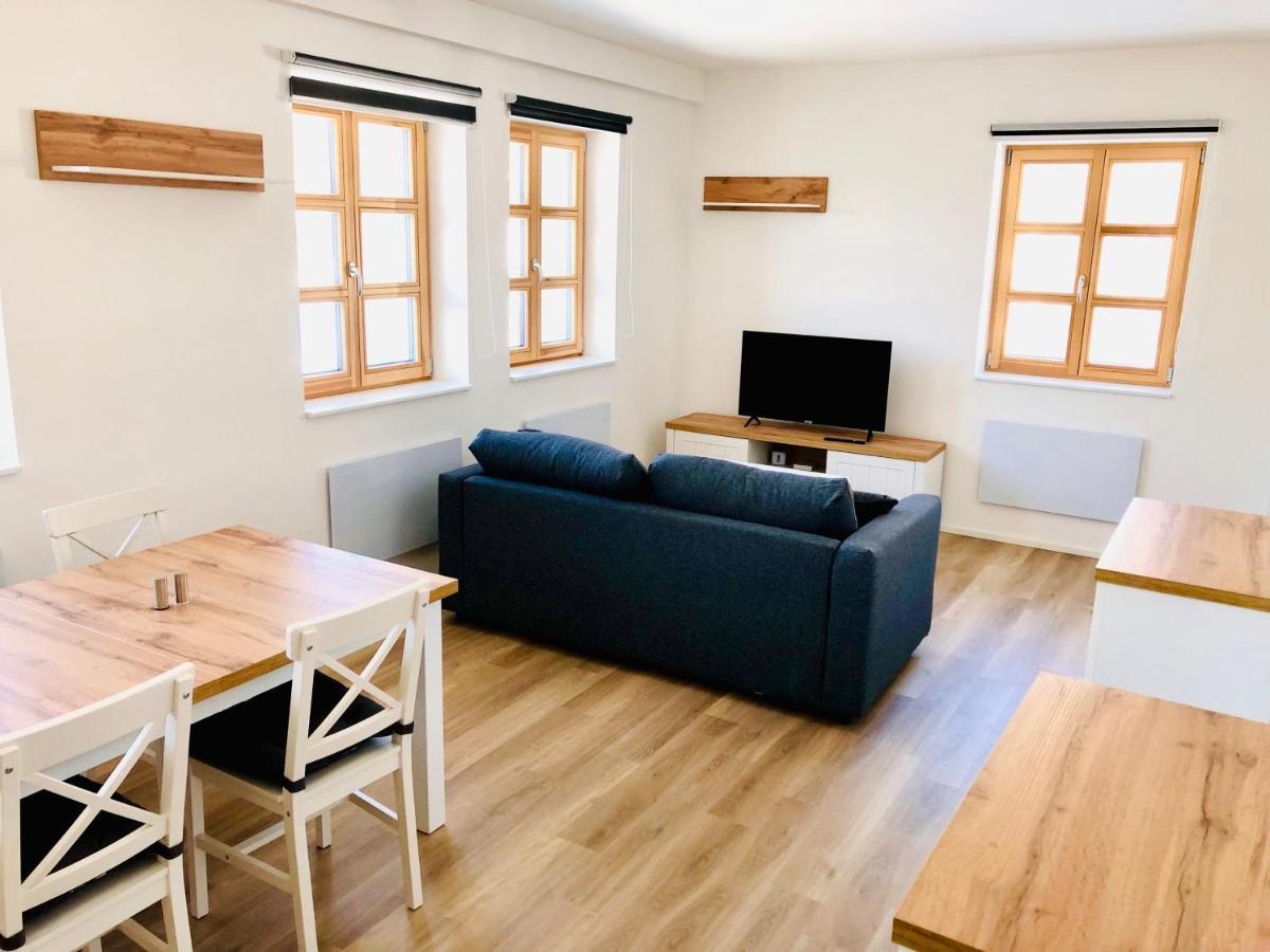 Residence Lysa Hora Rokytnice nad Jizerou Exteriér fotografie