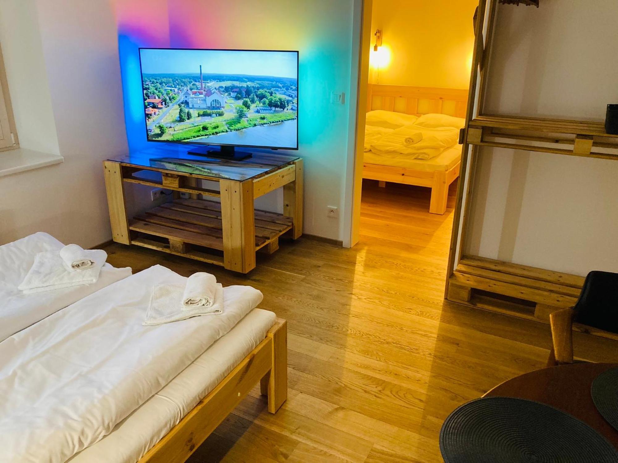 Residence Lysa Hora Rokytnice nad Jizerou Pokoj fotografie