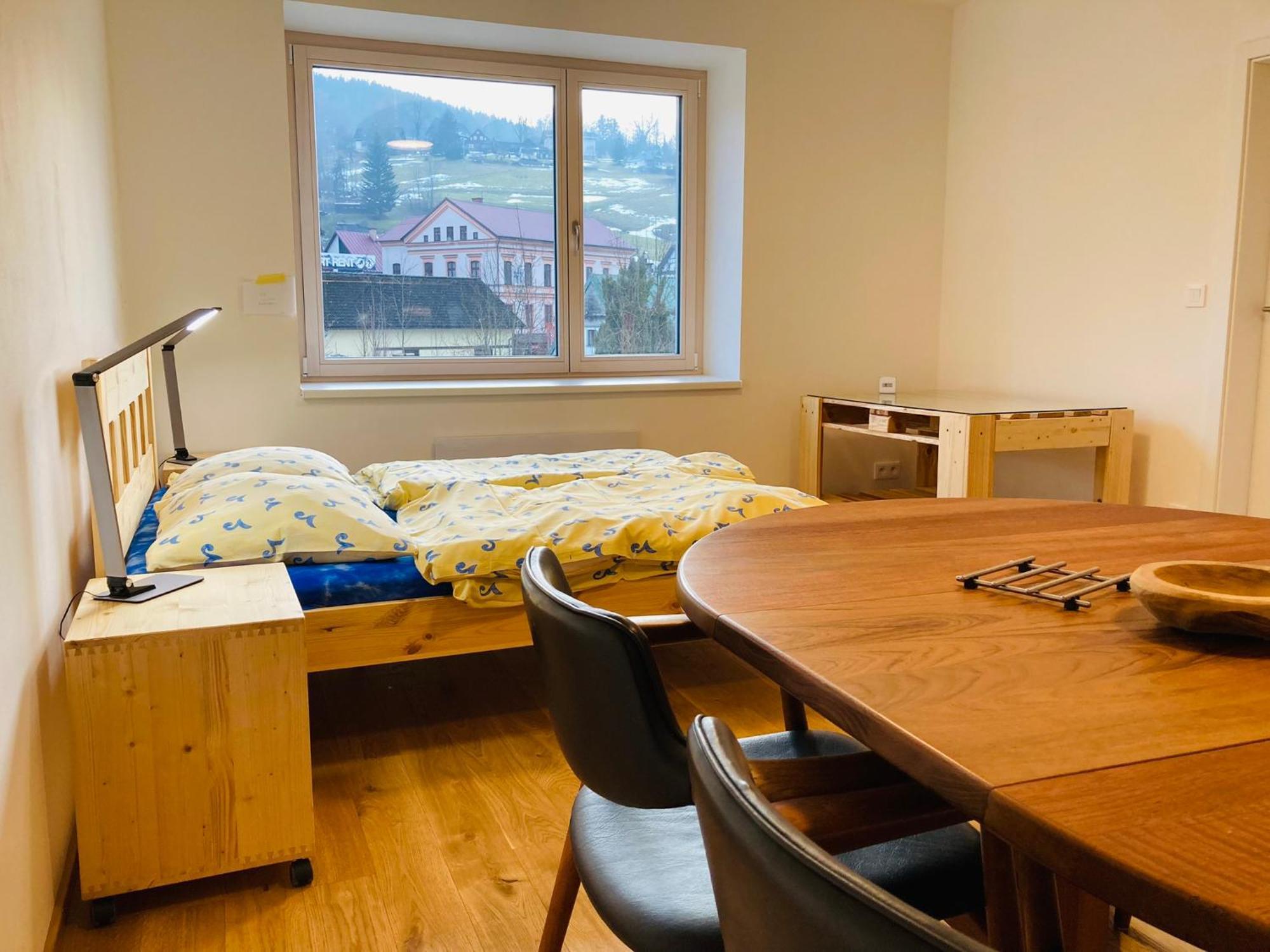 Residence Lysa Hora Rokytnice nad Jizerou Pokoj fotografie