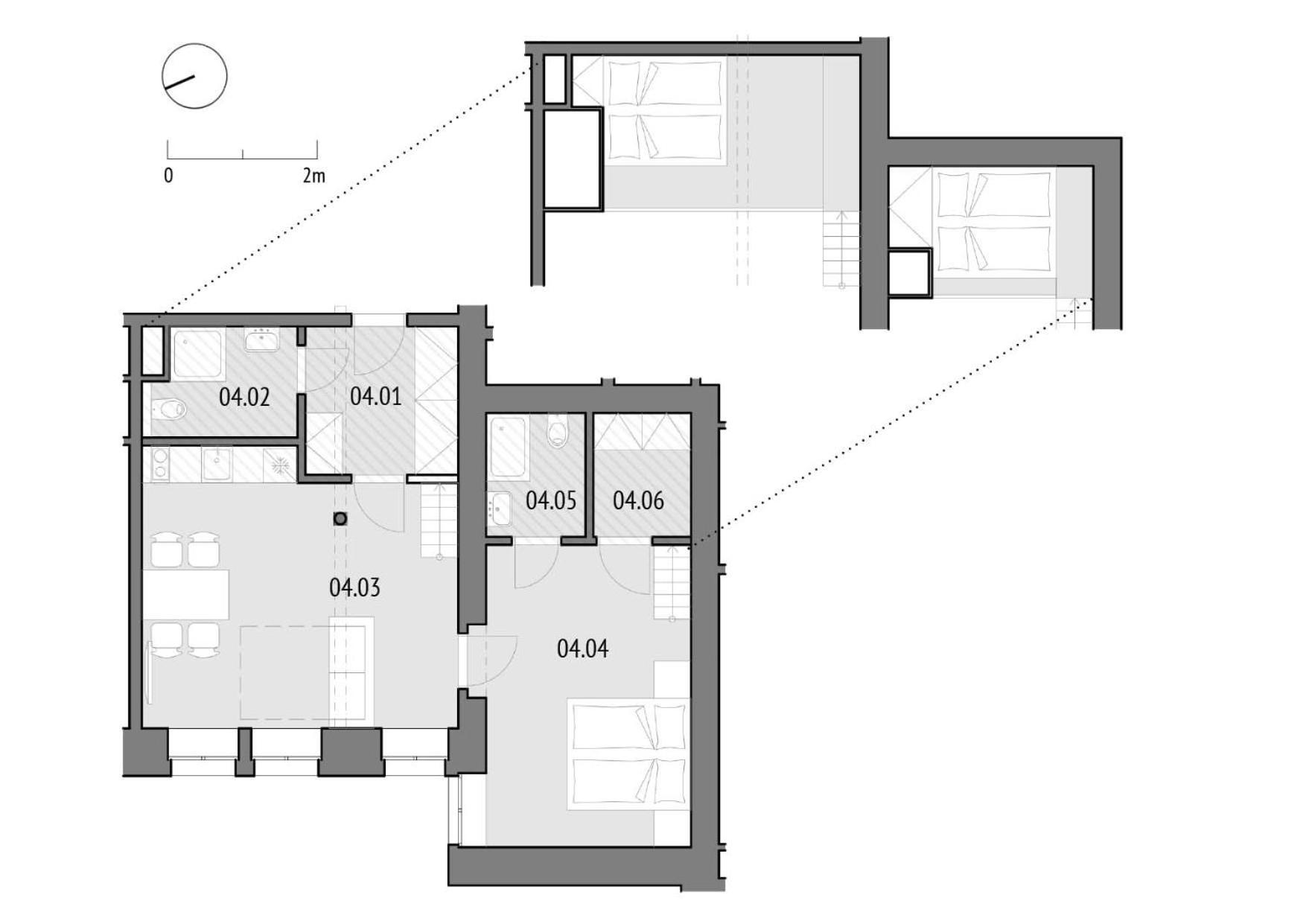 Residence Lysa Hora Rokytnice nad Jizerou Pokoj fotografie